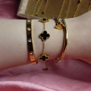 3 Bracelet Bundle for Women – Worth PKR 3,597 | Now PKR 2,399